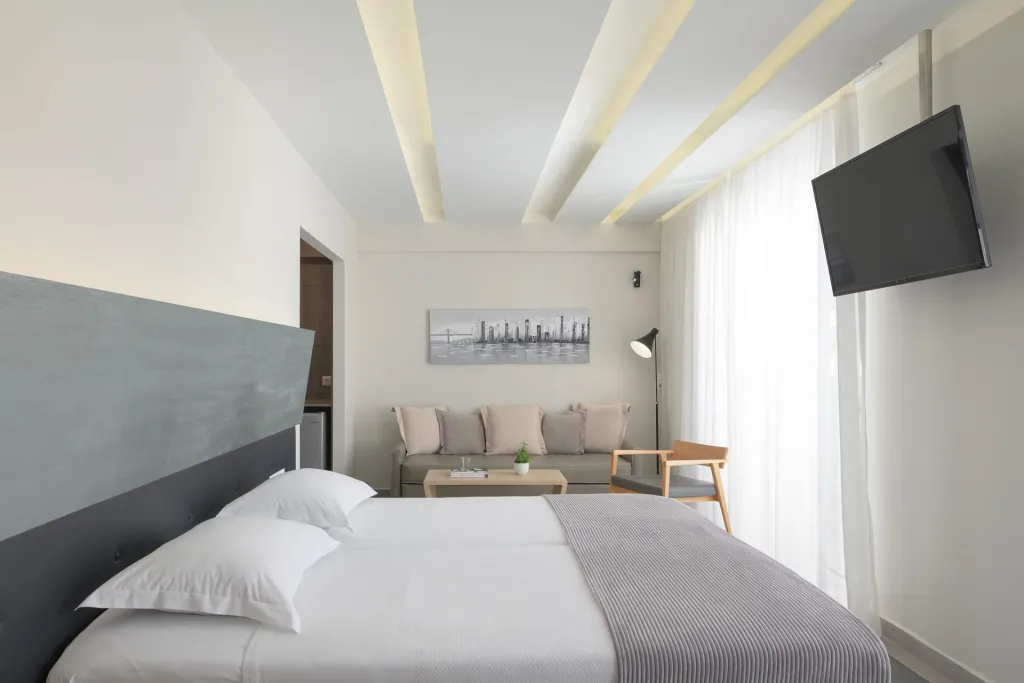 Melrose Hotel, Rethymno, Grčka — fotografija 44