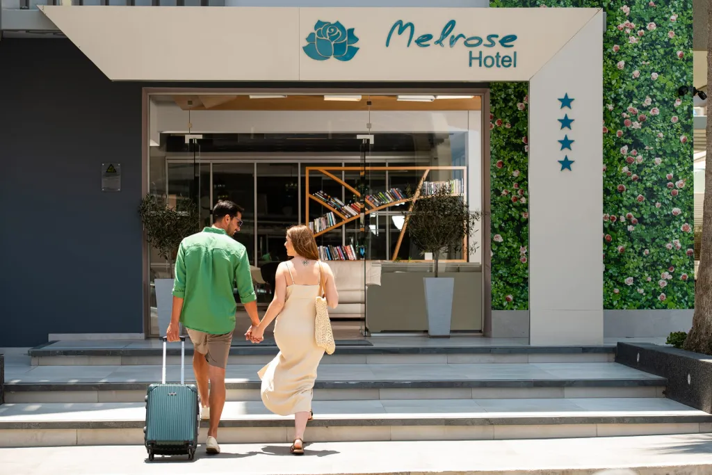 Melrose Hotel, Rethymno, Grčka — fotografija 51