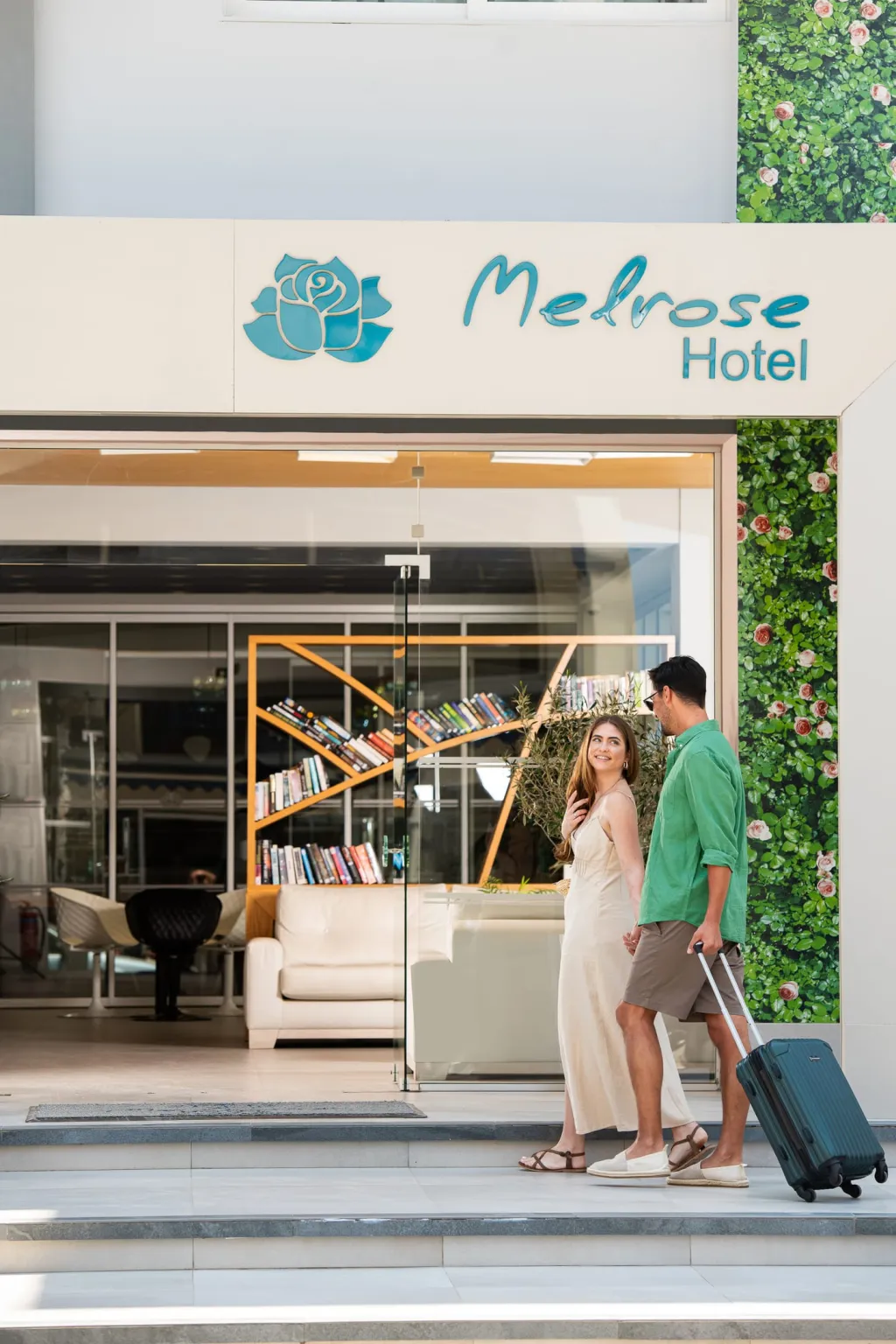 Melrose Hotel, Rethymno, Grčka — fotografija 53