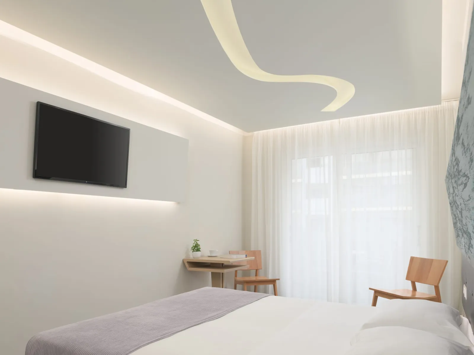 Melrose Hotel, Rethymno, Grčka — Essential Room