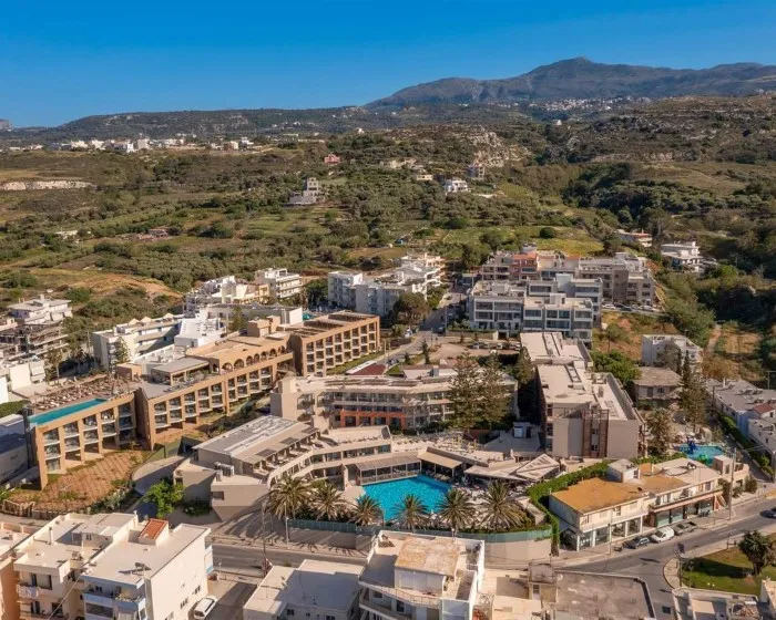 Minos Ambassador Adults Only, Rethymno