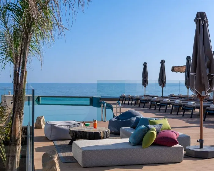 Minos Ambassador Adults Only, Rethymno, Grčka — fotografija 3