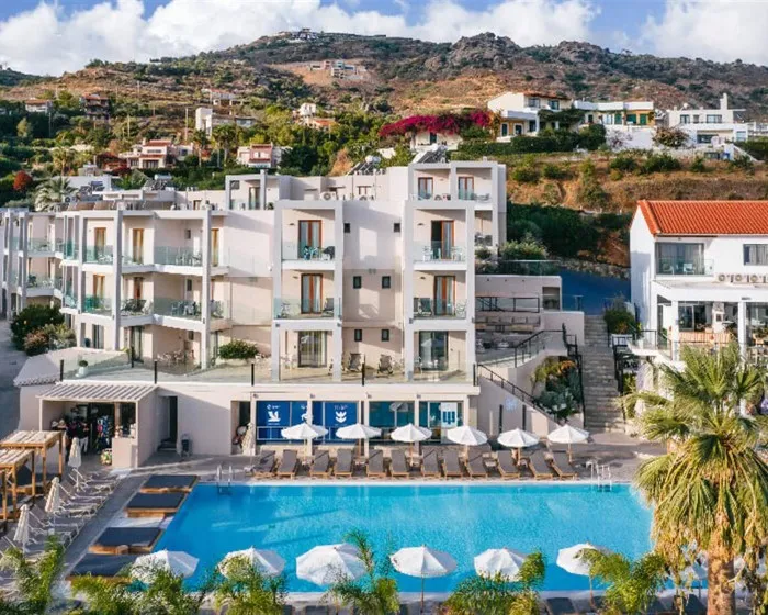 Minos Ambassador Adults Only, Rethymno, Grčka — fotografija 9