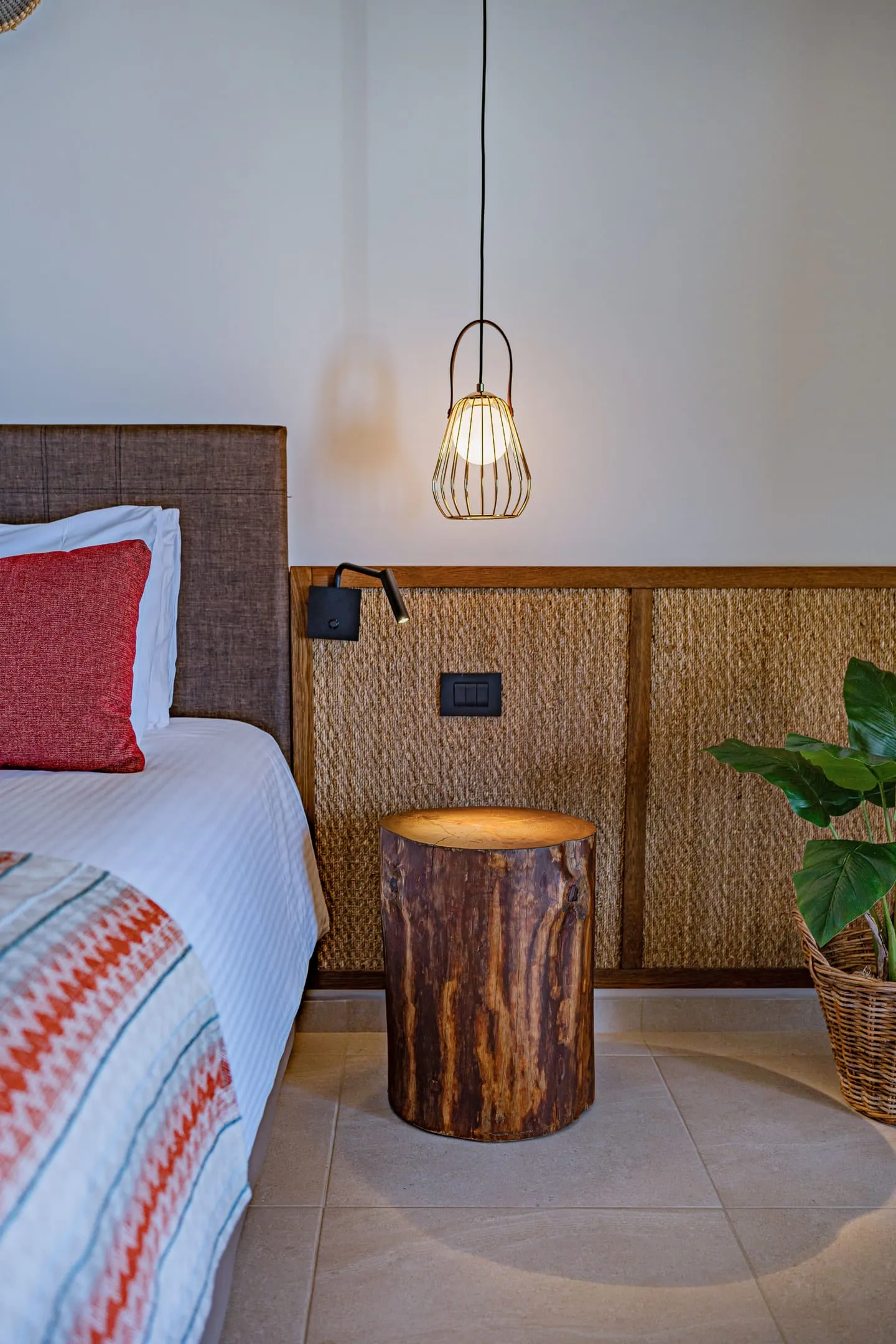 Minos Ambassador Adults Only, Rethymno, Grčka — Deluxe Junior Suite
