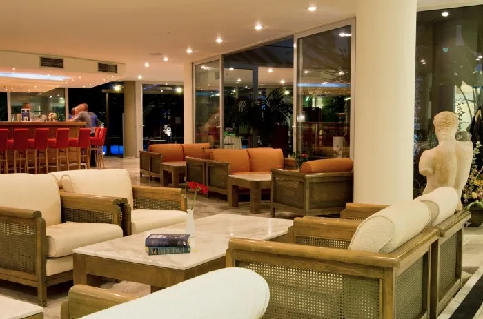 Minos Hotel, Rethymno, Grčka — fotografija 2