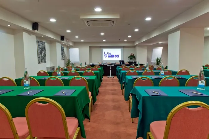 Minos Hotel, Rethymno, Grčka — fotografija 3