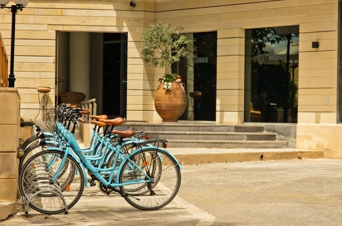 Minos Hotel, Rethymno, Grčka — fotografija 6