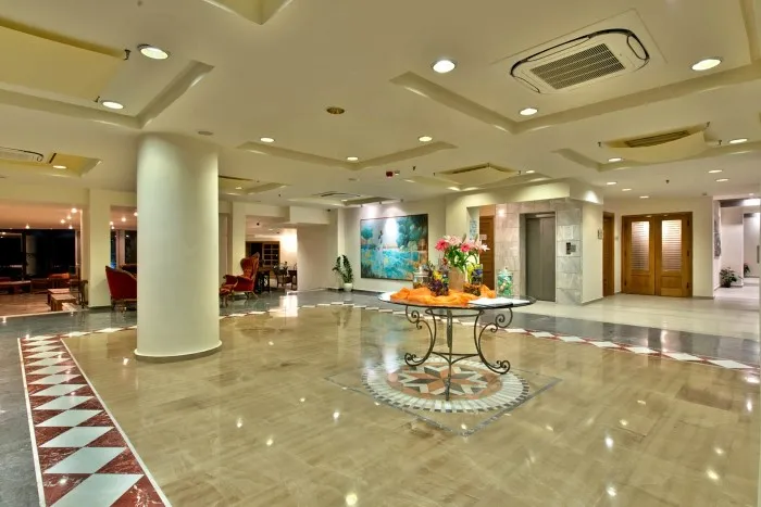 Minos Hotel, Rethymno, Grčka — fotografija 7