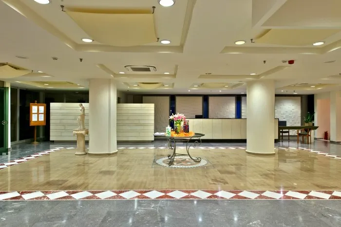 Minos Hotel, Rethymno, Grčka — fotografija 8