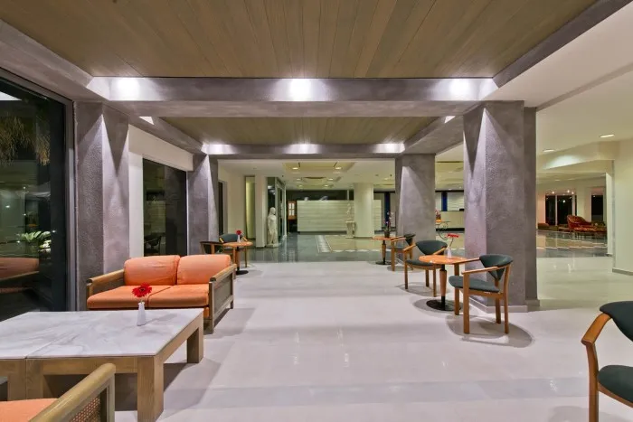 Minos Hotel, Rethymno, Grčka — fotografija 9