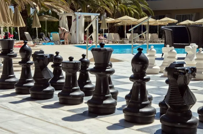 Minos Hotel, Rethymno, Grčka — fotografija 10