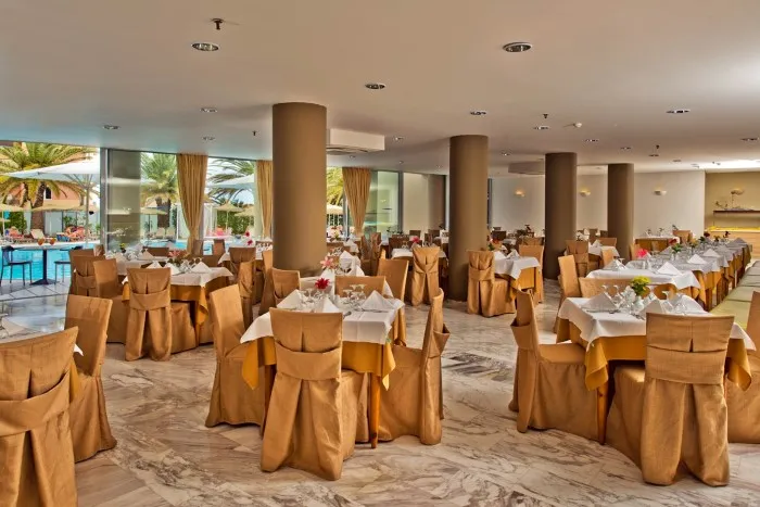 Minos Hotel, Rethymno, Grčka — fotografija 12