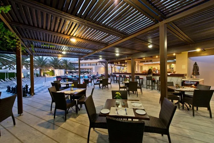 Minos Hotel, Rethymno, Grčka — fotografija 13