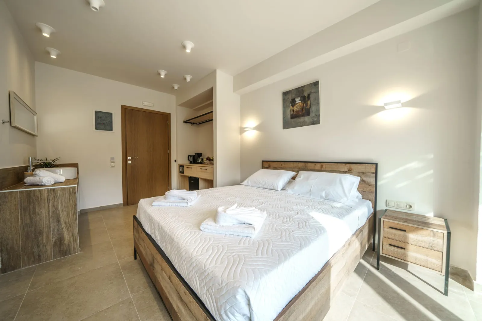 My Bali Suites, Bali, Grčka — Deluxe Suite