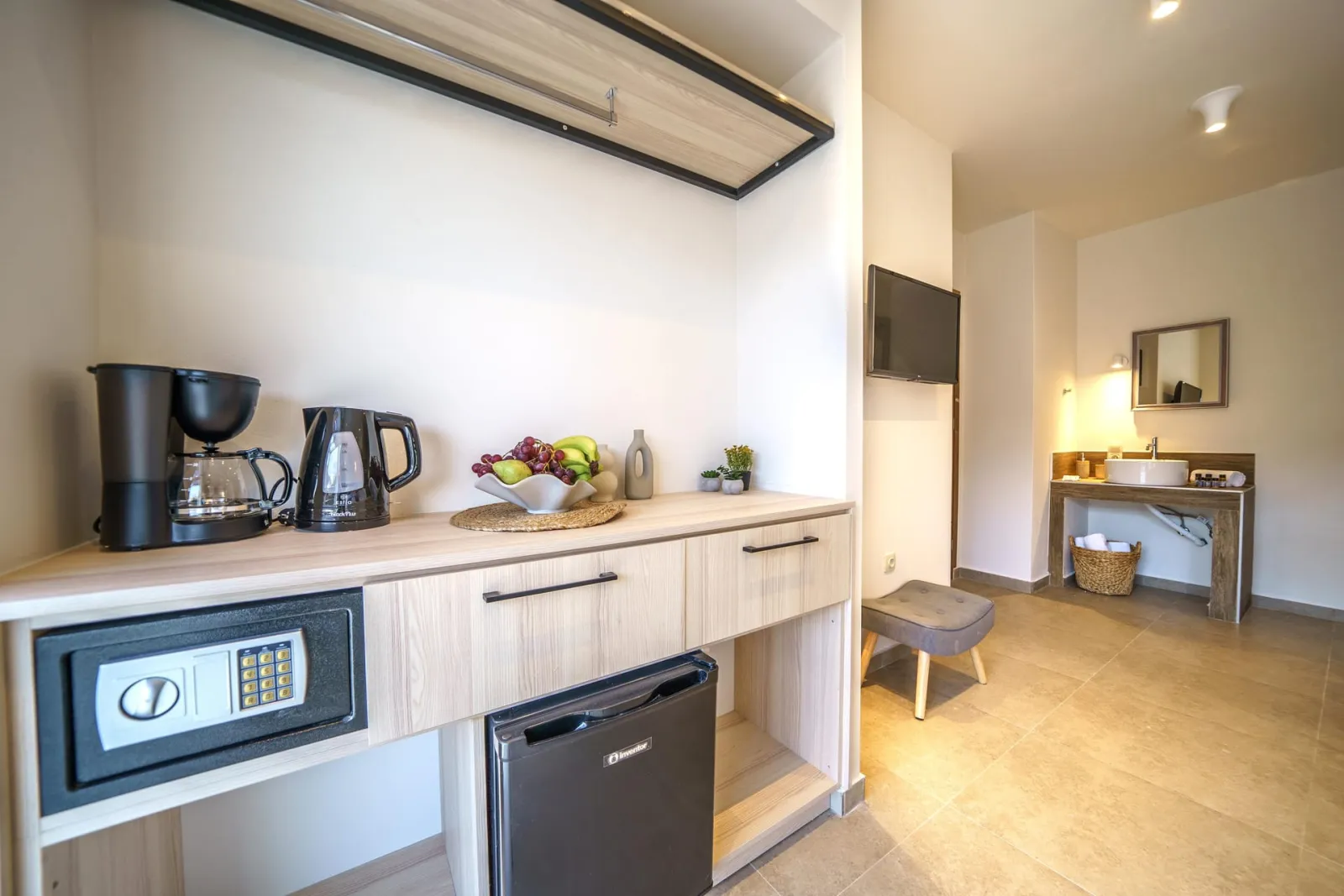 My Bali Suites, Bali, Grčka — Executive Suite with Side Sea View