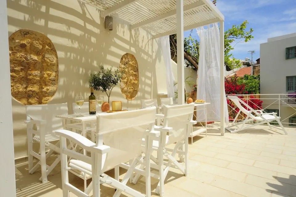 Mythos Suites Hotel, Grčka