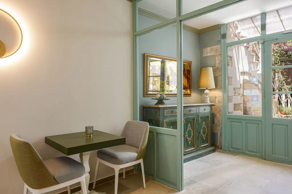 Mythos Suites Hotel, Grčka — fotografija 3