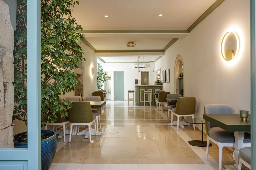 Mythos Suites Hotel, Grčka — fotografija 4