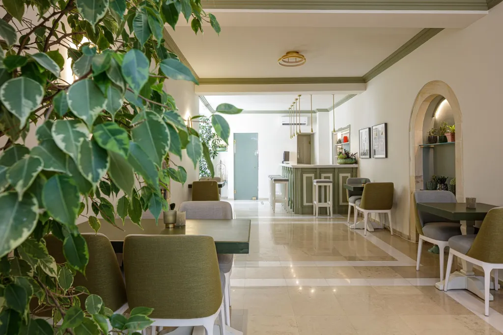 Mythos Suites Hotel, Grčka — fotografija 5