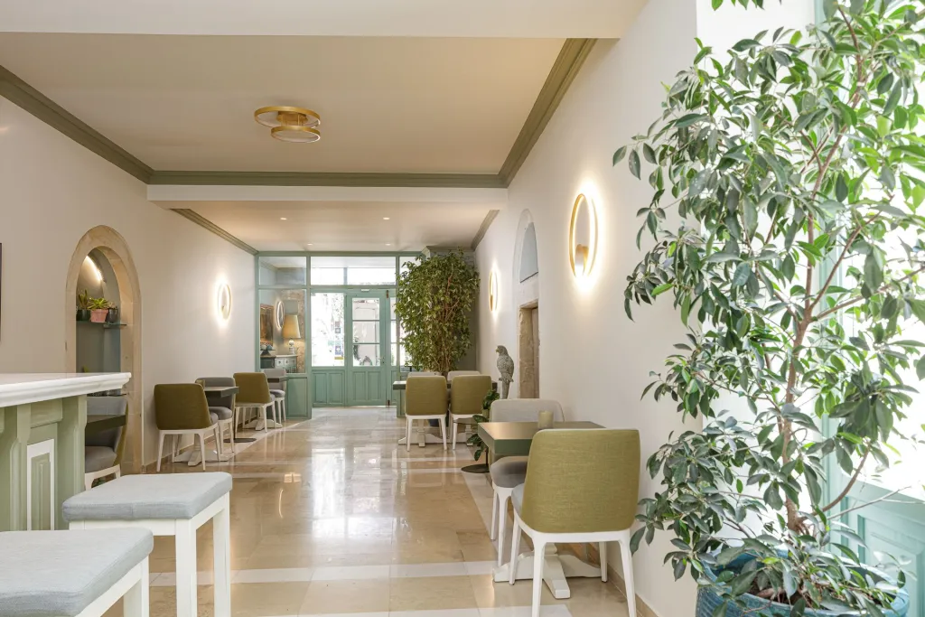 Mythos Suites Hotel, Grčka — fotografija 9