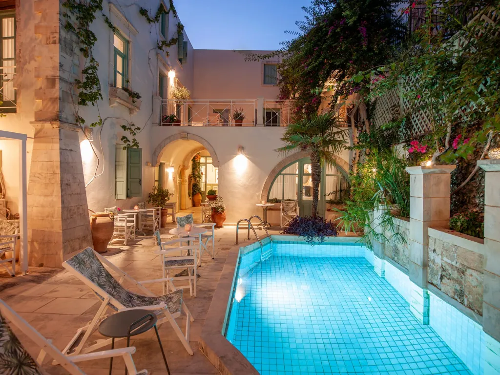 Mythos Suites Hotel, Grčka — fotografija 23