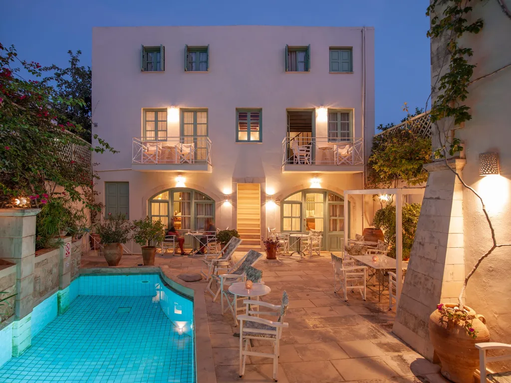 Mythos Suites Hotel, Grčka — fotografija 24