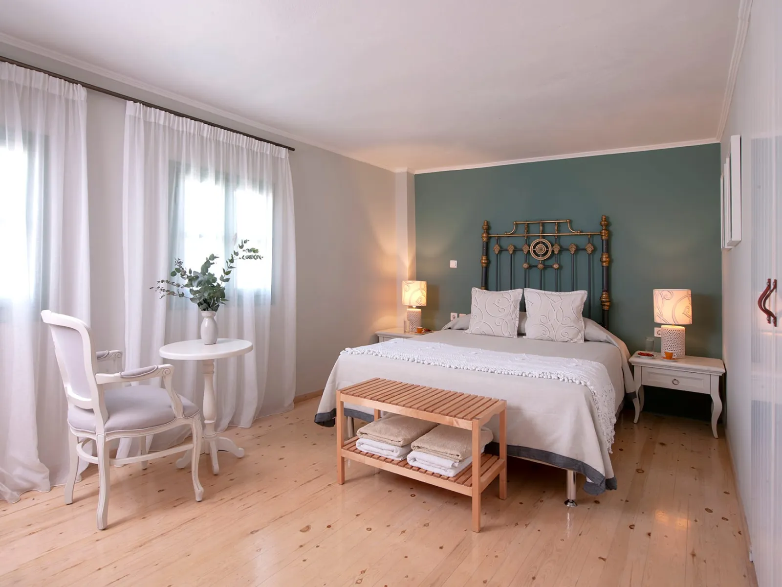 Mythos Suites Hotel, Grčka — Executive Suite
