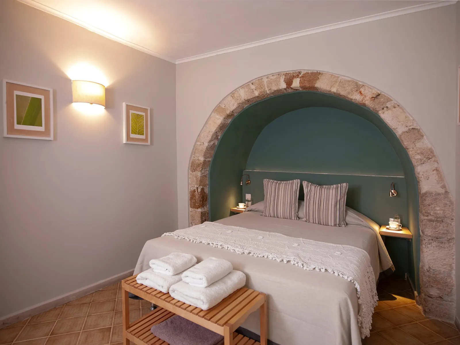 Mythos Suites Hotel, Grčka — Junior Suite