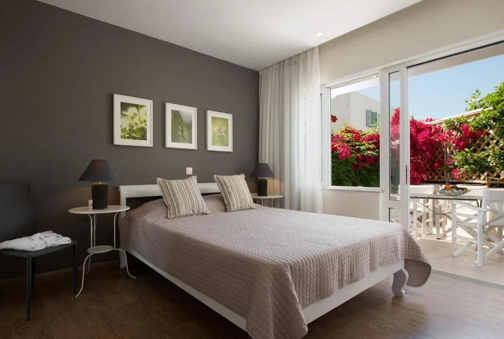 Mythos Suites Hotel, Grčka — Mythos Residence