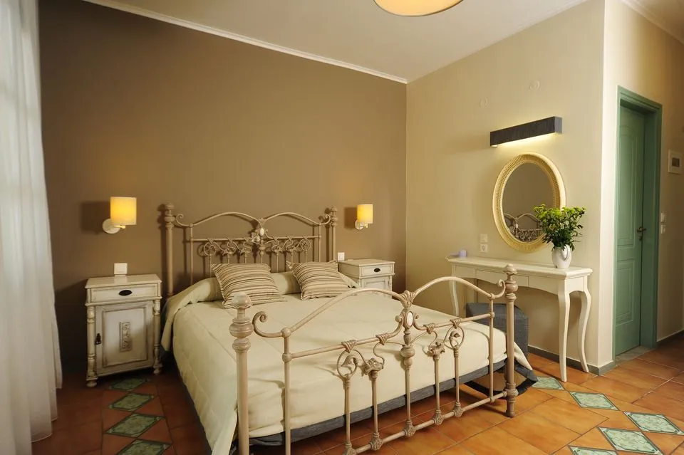 Mythos Suites Hotel, Grčka — Standard Room