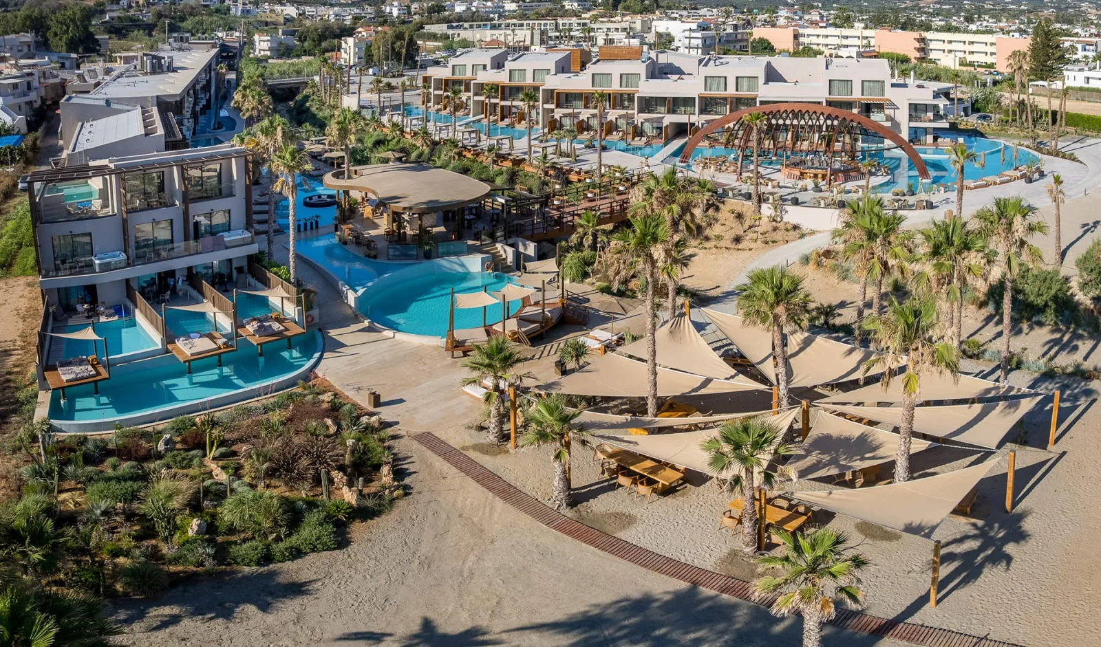 Nalu Resort & Spa, Rethymno