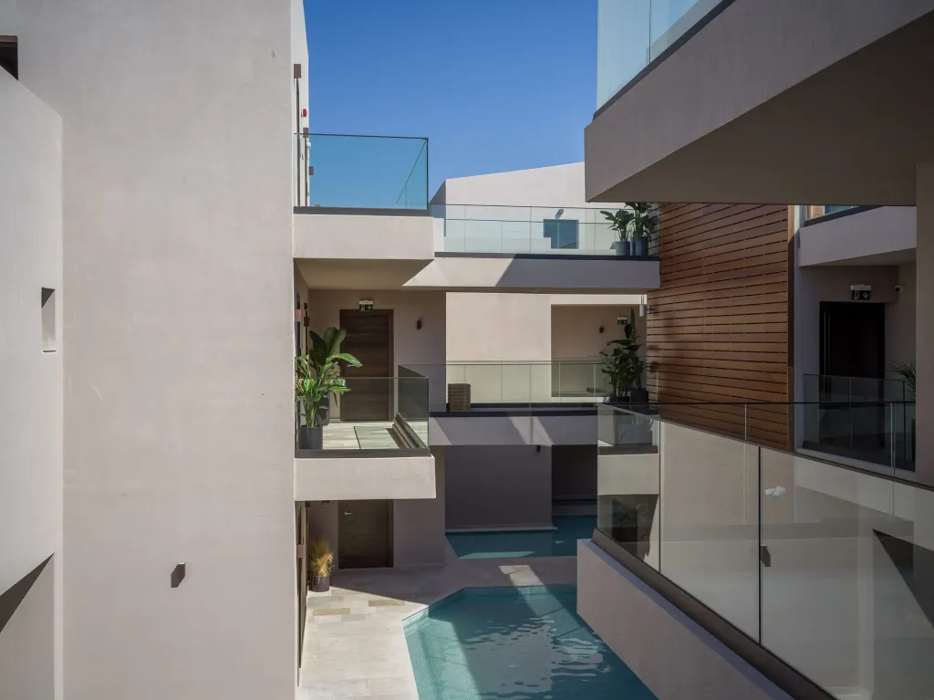 Nalu Resort & Spa, Rethymno, Grčka — fotografija 2