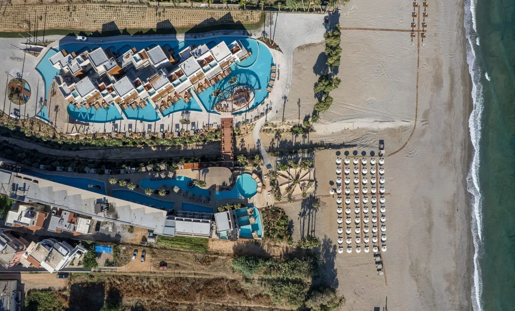 Nalu Resort & Spa, Rethymno, Grčka — fotografija 6
