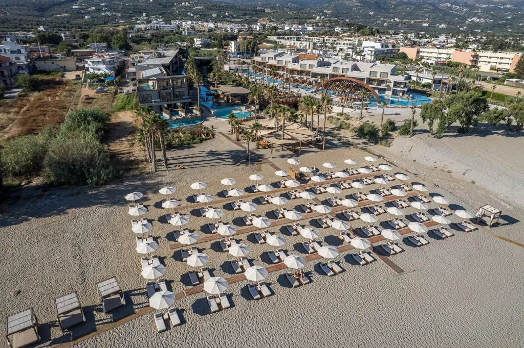 Nalu Resort & Spa, Rethymno, Grčka — fotografija 7