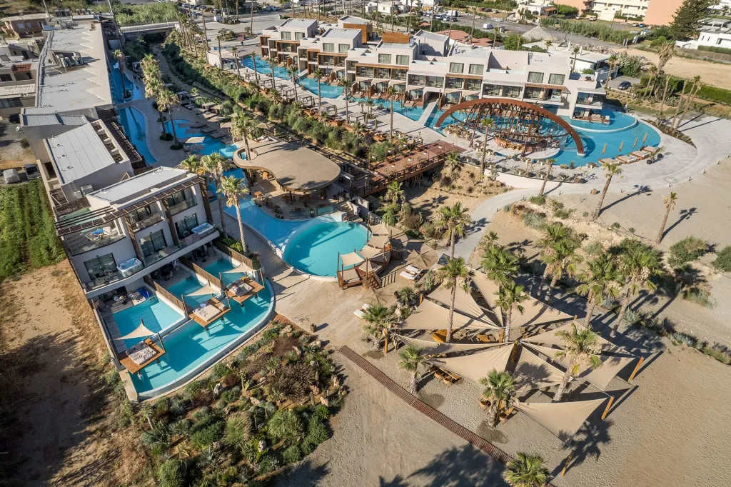 Nalu Resort & Spa, Rethymno, Grčka — fotografija 9