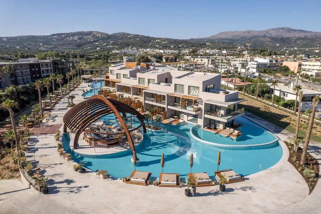 Nalu Resort & Spa, Rethymno, Grčka — fotografija 10