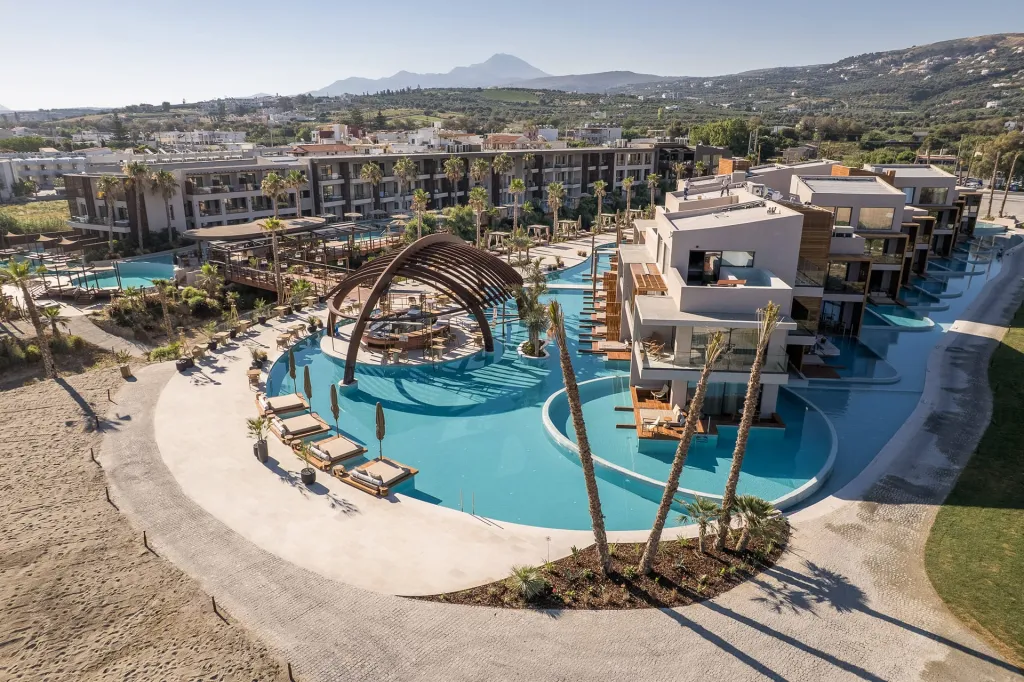 Nalu Resort & Spa, Rethymno, Grčka — fotografija 11