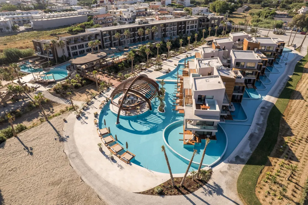 Nalu Resort & Spa, Rethymno, Grčka — fotografija 12