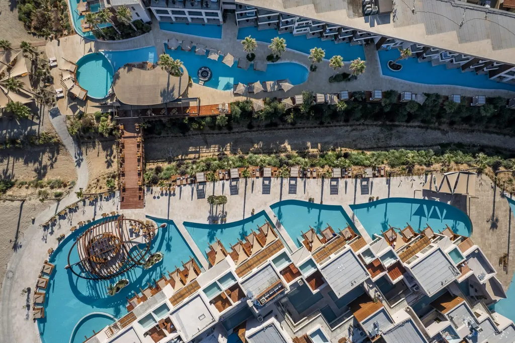 Nalu Resort & Spa, Rethymno, Grčka — fotografija 13