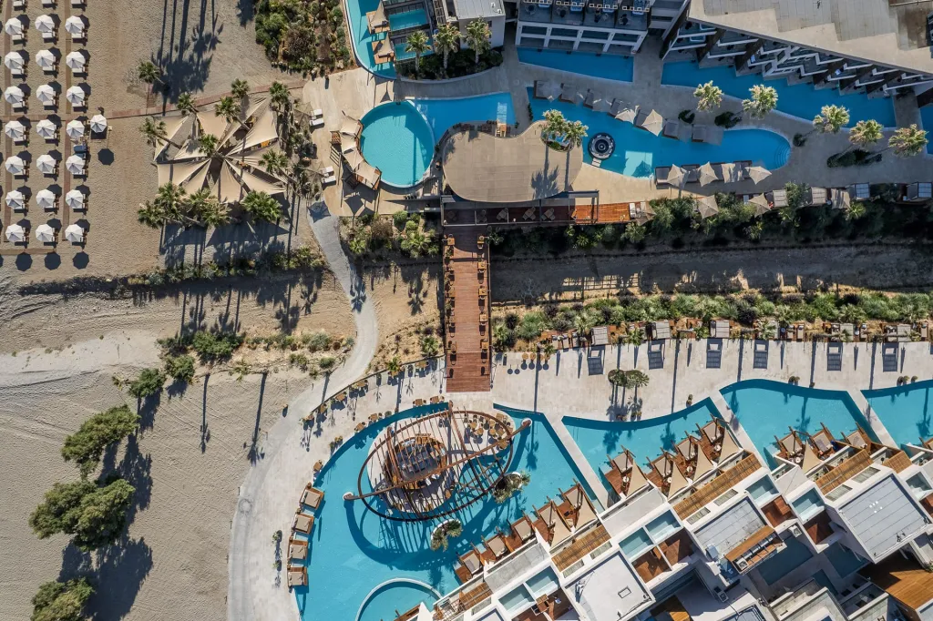 Nalu Resort & Spa, Rethymno, Grčka — fotografija 14