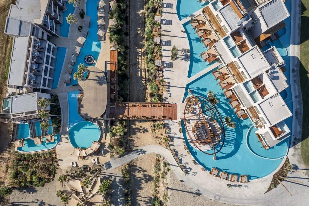Nalu Resort & Spa, Rethymno, Grčka — fotografija 15