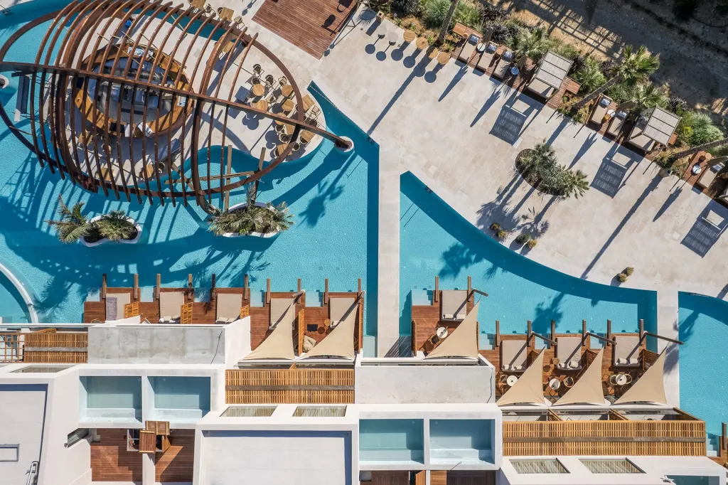 Nalu Resort & Spa, Rethymno, Grčka — fotografija 16