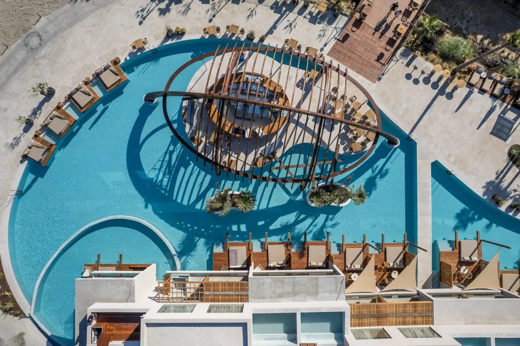 Nalu Resort & Spa, Rethymno, Grčka — fotografija 17