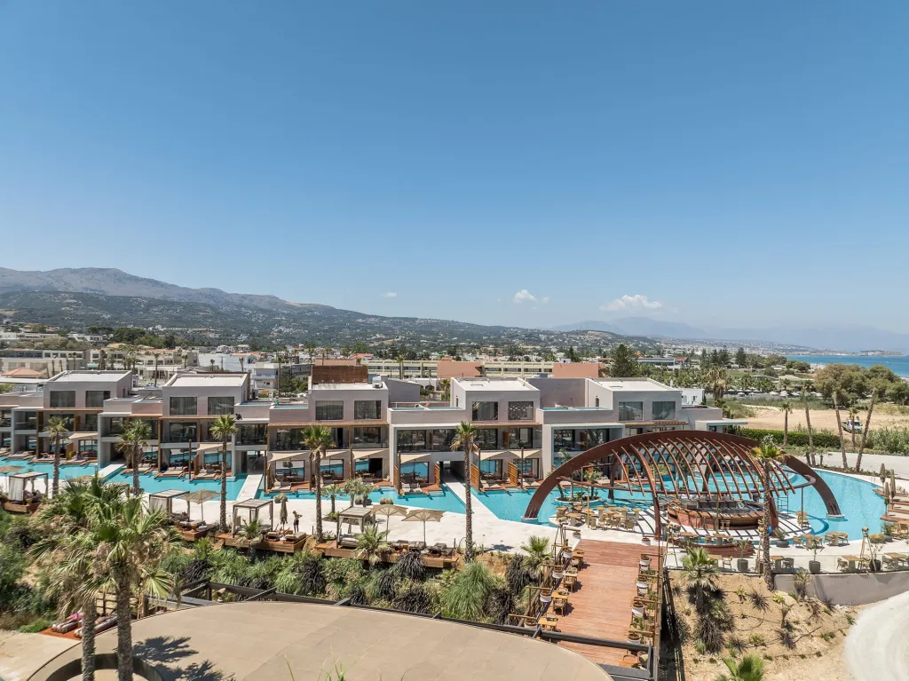 Nalu Resort & Spa, Rethymno, Grčka — fotografija 23