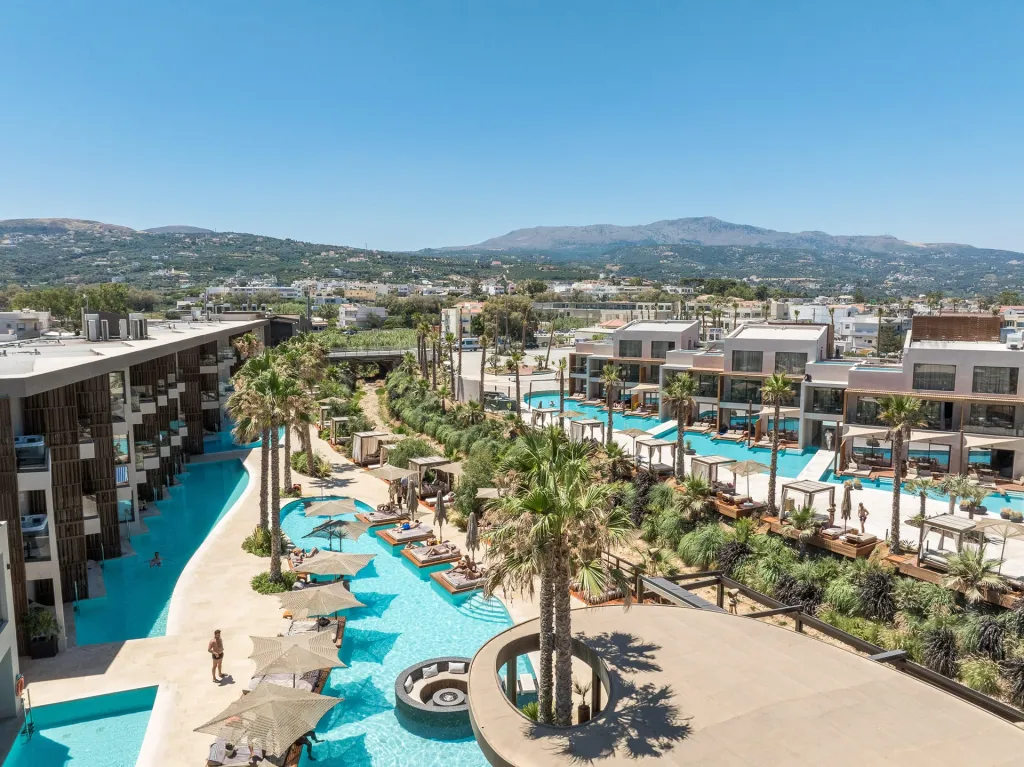 Nalu Resort & Spa, Rethymno, Grčka — fotografija 24