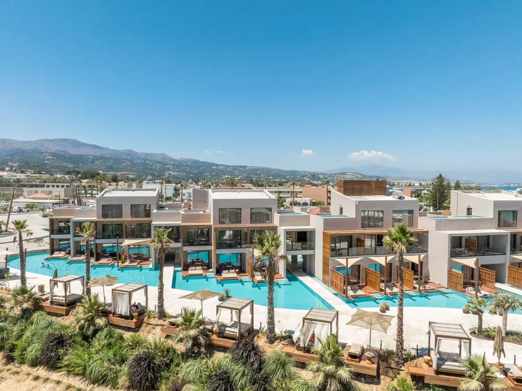 Nalu Resort & Spa, Rethymno, Grčka — fotografija 25