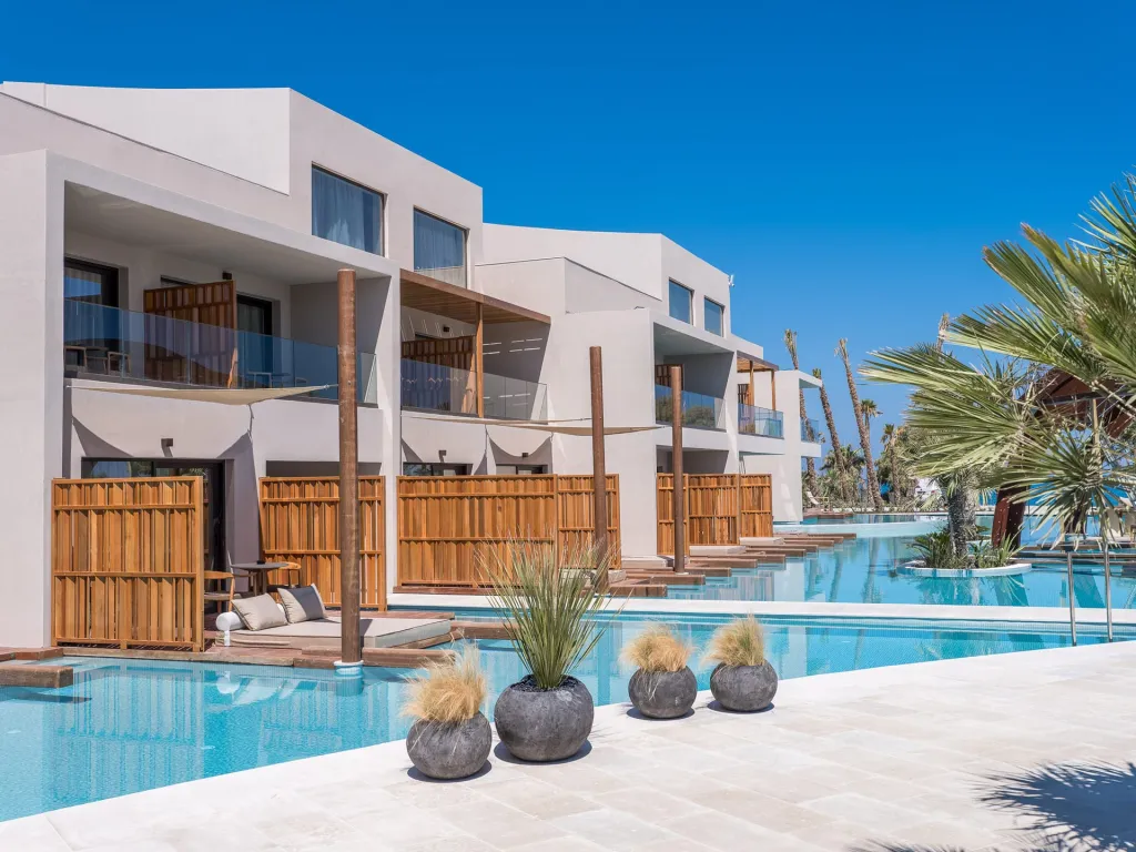 Nalu Resort & Spa, Rethymno, Grčka — fotografija 27
