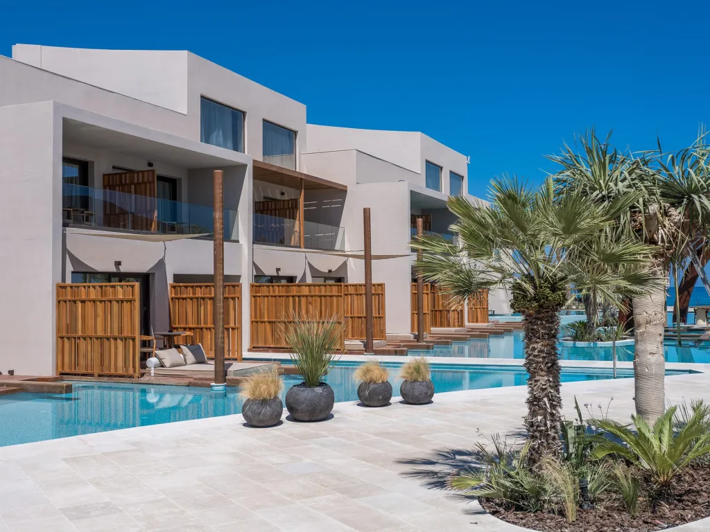 Nalu Resort & Spa, Rethymno, Grčka — fotografija 28