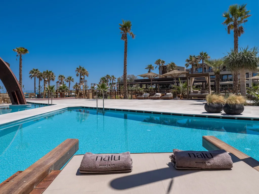 Nalu Resort & Spa, Rethymno, Grčka — fotografija 31