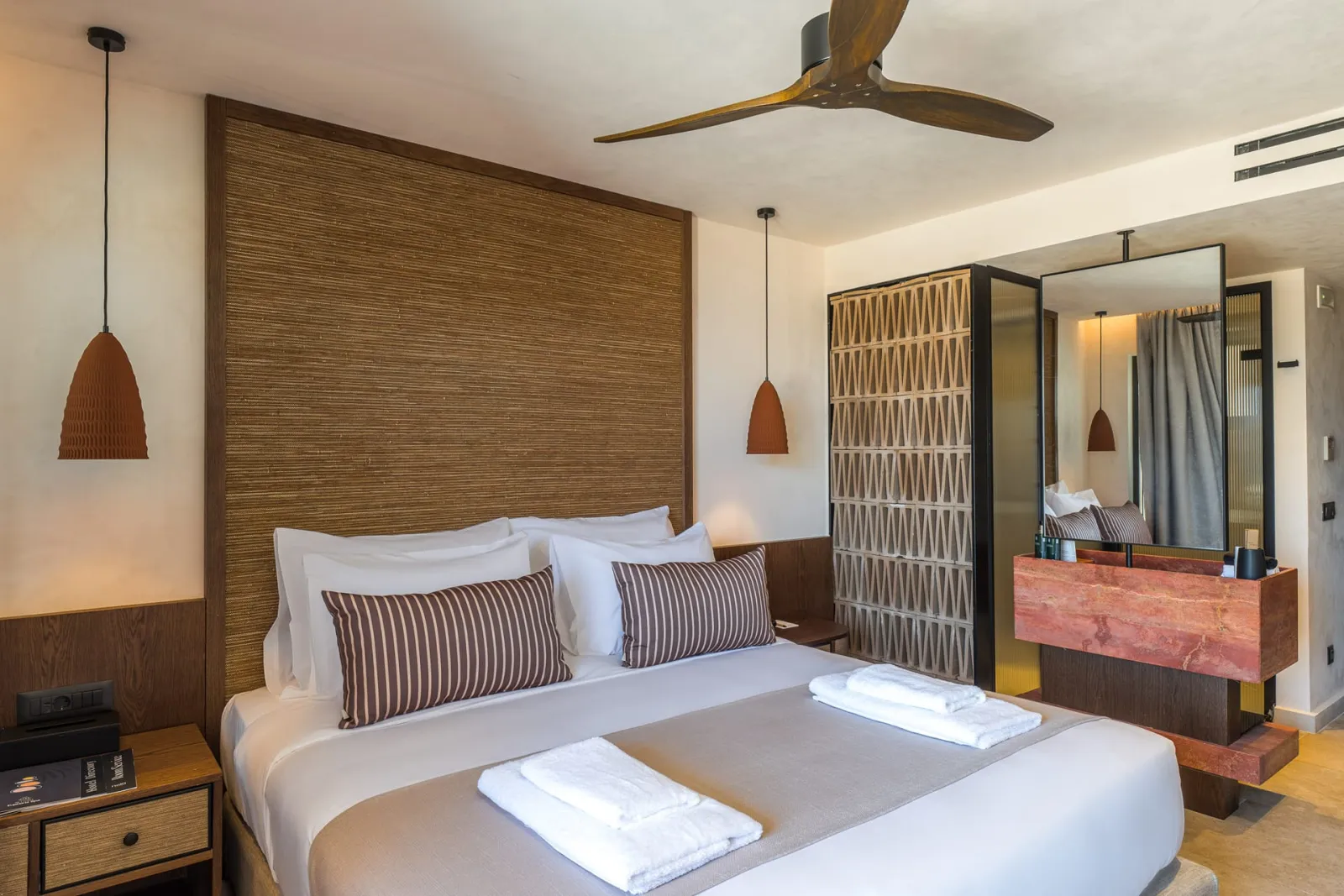 Nalu Resort & Spa, Rethymno, Grčka — Deluxe Double